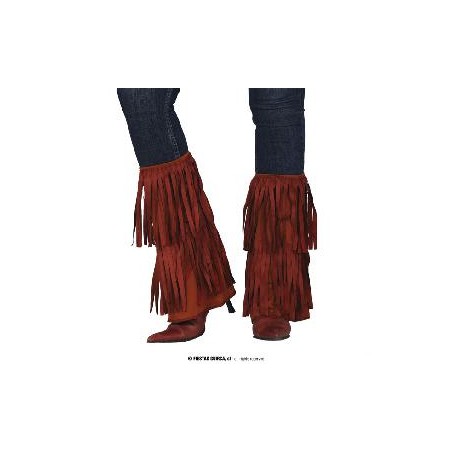 CALENTADORES HIPPIE MARRONES