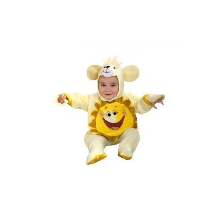 -DISFRAZ OSITO SOL T 7-12 M