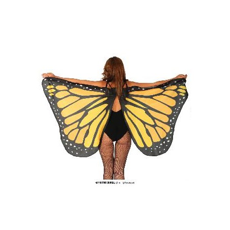 ALAS MARIPOSA 170 X 80 CMS.