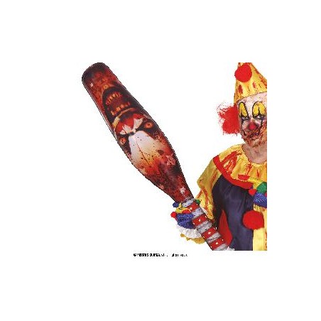 -BATE HINCHABLE PAYASO 90 CMS