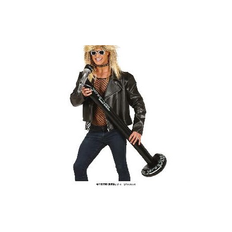 -MICROFONO DE PIE HINCHABLE 115 CMS