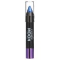 -LAPIZ DE CUERPO METALICO AZUL