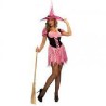 -DISFRAZ BRUJA MUJER M-L