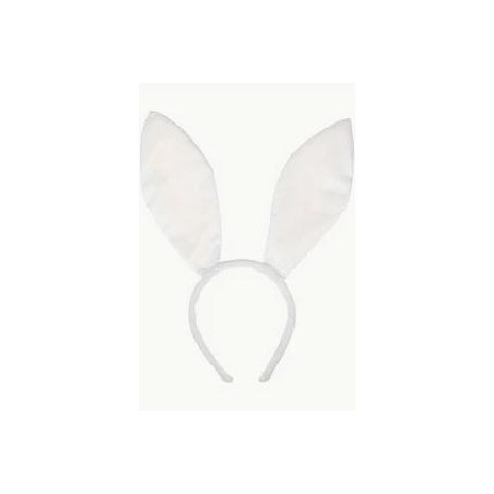 DIADEMA BLANCA  CONEJO