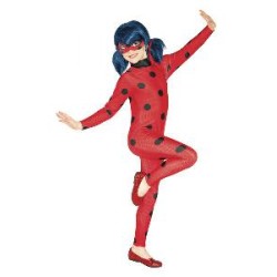 -DISFRAZ MIRACULOUS LADYBUG 7-8