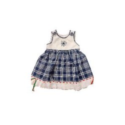 -VESTIDO CASERA EGUZKILORE 18 MESES
