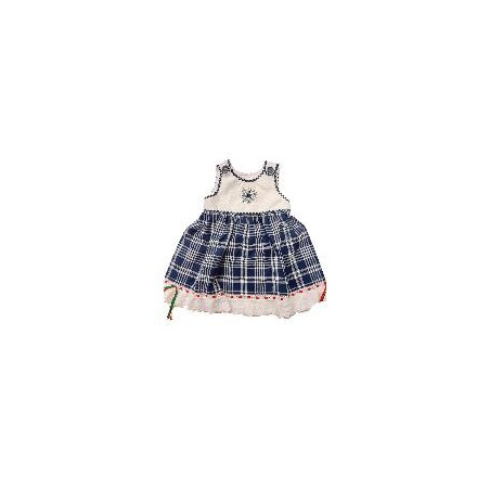 -VESTIDO CASERA EGUZKILORE 12 MESES