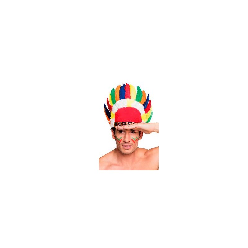 -PENACHO INDIO