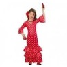 -DISFRAZ DE FLAMENCA NIÑA 7-9 AÑOS