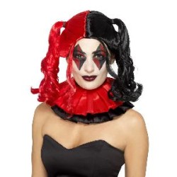 -PELUCA ARLEQUIN MALVADO