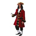 DISFRAZ CAPITAN PIRATA ADULTO  L