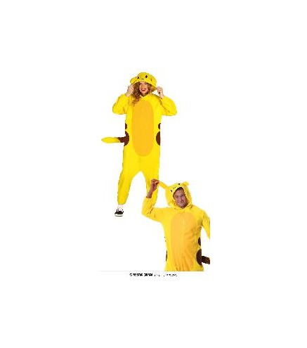-DISFRAZ CHINCHILLA PIKA L