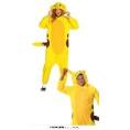 -DISFRAZ CHINCHILLA PIKA L -DISFRAZ CHINCHILLA PIKA L