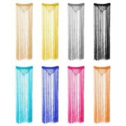 FLECO CUELLO PICO CORAL