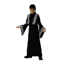 -DISFRAZ SACERDOTE TENEBROSO 5-7 AÑOS