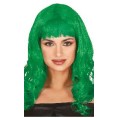 PELUCA MELENA VERDE