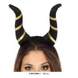 -DIADEMA REINA MALVADA