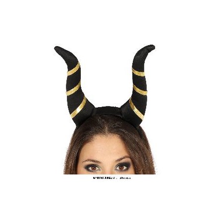 -DIADEMA REINA MALVADA