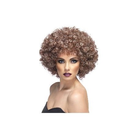 -PELUCA AFRO NATURAL