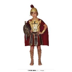 -DISFRAZ CENTURION NIÑO 5-6 AÑOS