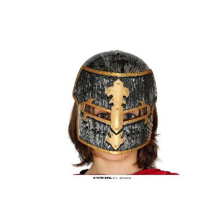 CASCO MEDIEVAL INFANTIL