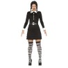 -DISFRAZ MIÉRCOLES ADDAMS S