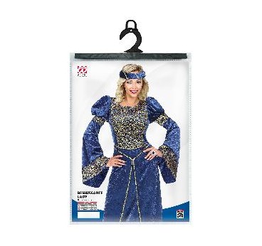 -DISFRAZ LADY RENACIMIENTO XXL