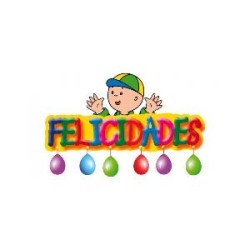 -GUIRNALDA FELICIDADES CAILLOU