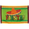 -BANDERA FIESTA MEXICANA