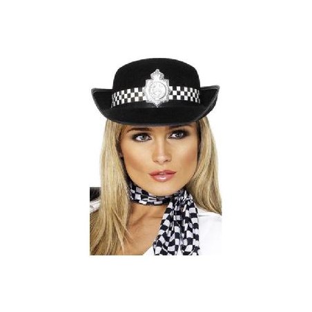 SOMBRERO MUJER POLICIA