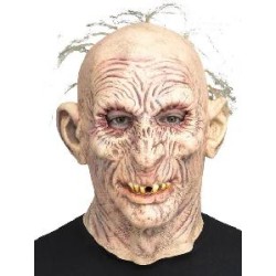 -MASCARA VIEJO ADULTO TERROR