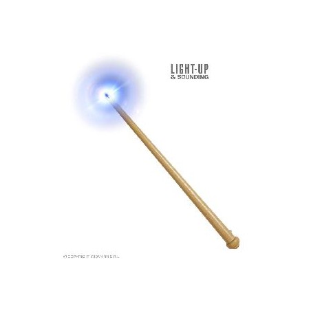 VARITA MAGICA CON LUZ