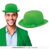 -SOMBRERO BOMBIN ALTA CALIDAD VERDE