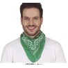 PAÑUELO VAQUERO VERDE