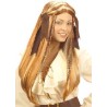 -PELUCA PIRATA CON TRENZAS LAZOS