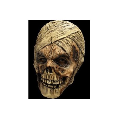 -MASCARA ESQUELETO MOMIA