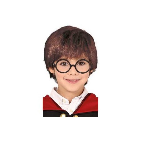 -PELUCA MAGO HARRY INFANTIL