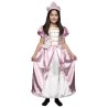 -DISFRAZ PRINCESA ROSA 10-12