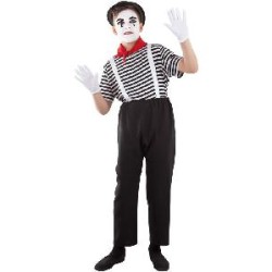 -DISFRAZ MIMO NIÑO 10