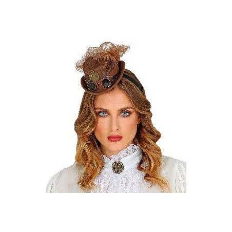 MINI CHISTERA STEAMPUNK