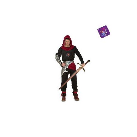 -DISFRAZ LUCHA LIBRE KANE  XS