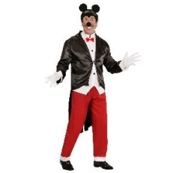 -DISFRAZ MICKEY RATONCITO M