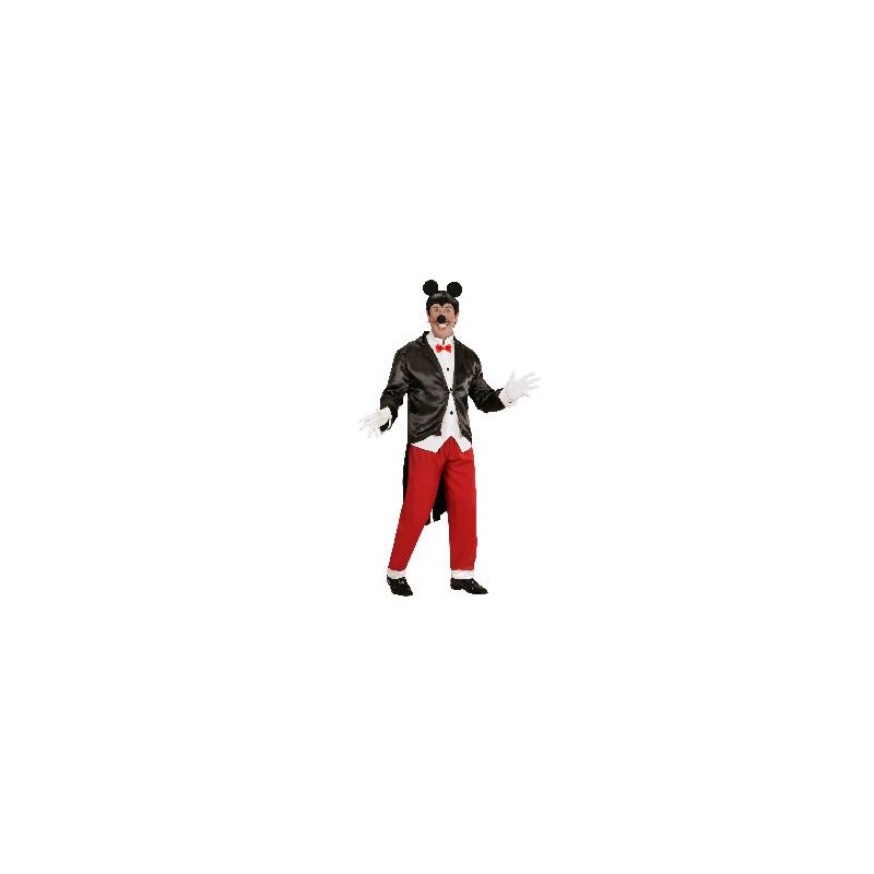 -DISFRAZ MICKEY RATONCITO M