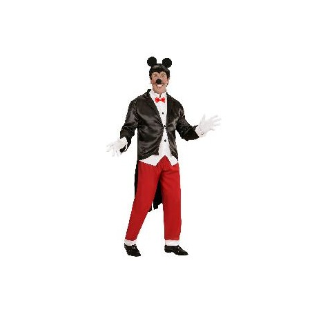 -DISFRAZ MICKEY RATONCITO M