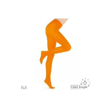 -PANTY NARANJA 8-10 AÑOS