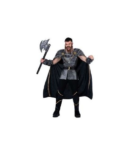 -DISFRAZ JEFE VIKINGO XL
