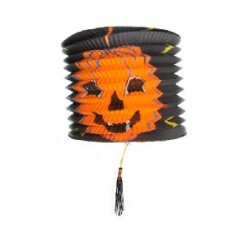 -FAROL TUBULAR CALABAZAS 16 CM