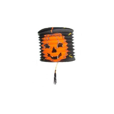 -FAROL TUBULAR CALABAZAS 16 CM