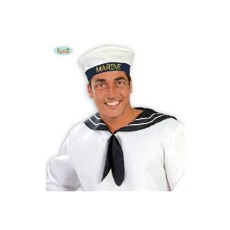GORRA MARINERO MARINE