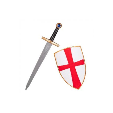 CONJUNTO INFANTIL CRUZADO